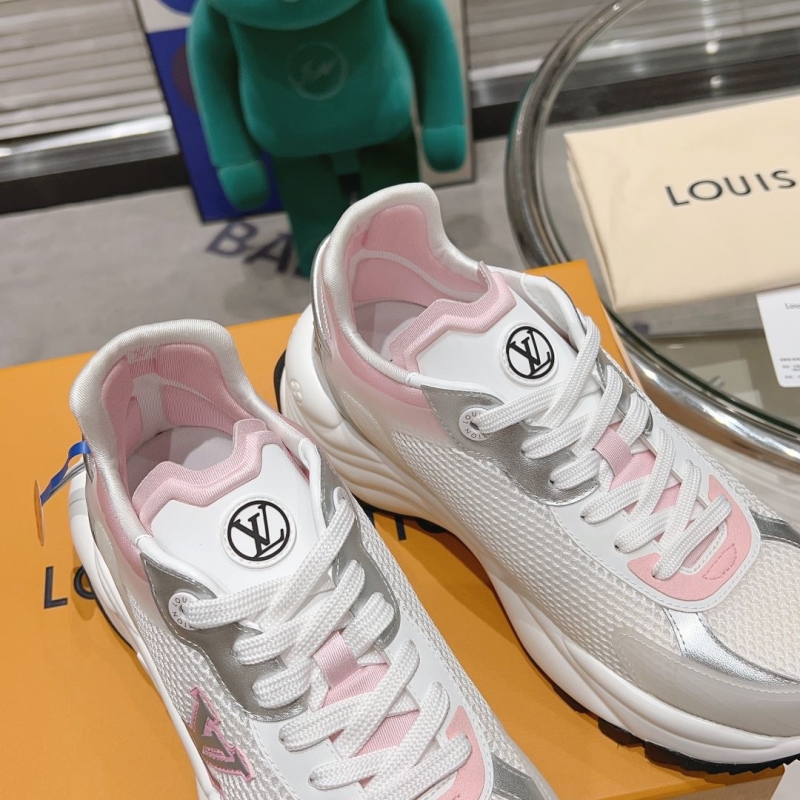 Louis Vuitton Trainer Sneaker